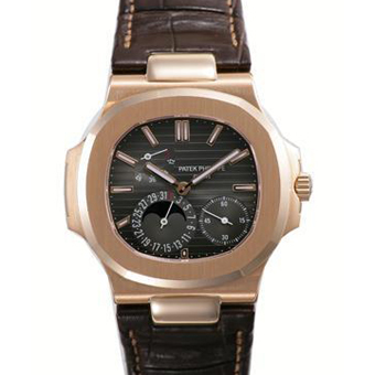 PATEK PHILIPPE パテックフィリップ スーパーコピー ノーチラス 5712R-001 ダークブラウン